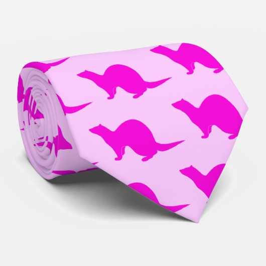 Cravate Furet (5) (Roulé)