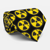 Cravate Furie nucléaire (Roulé)