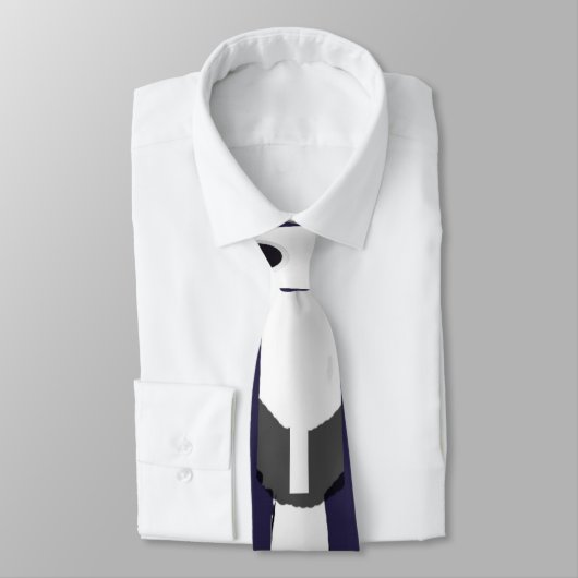 Cravate fusée (Attaché)