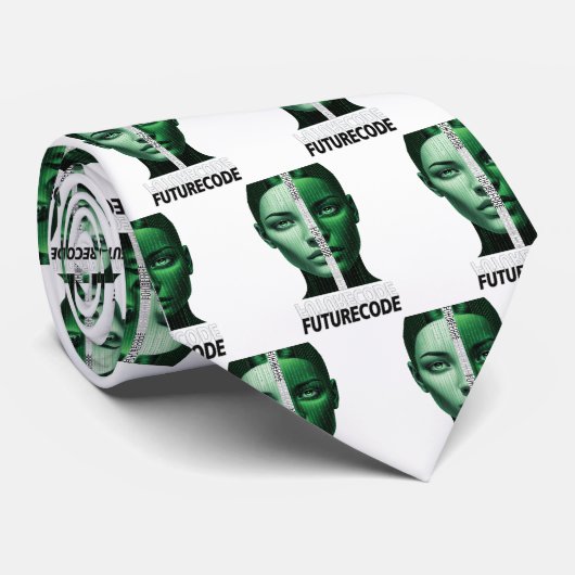 CRAVATE FUTURECODE  (Roulé)