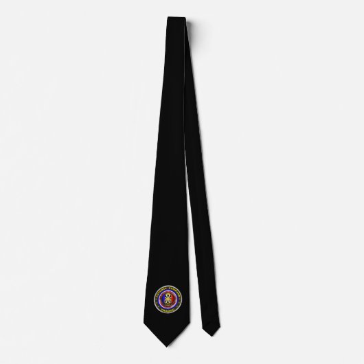 Cravate Futures Command TRADOC (Devant)