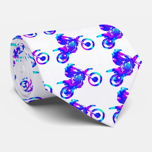 CRAVATE GALACTIQUE INTER DE MX (Roulé)