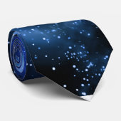 Cravate Galaxie (Roulé)
