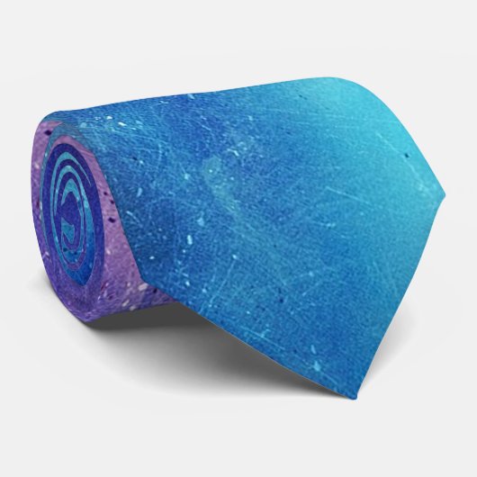 Cravate Galaxie (Roulé)