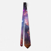 Cravate Galaxie Angélique Falln (Dos)