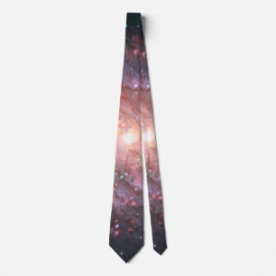 Cravate Galaxie spirale M83