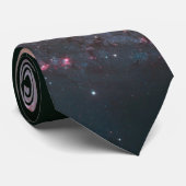 Cravate Galaxie spirale M83 (NASA) (Roulé)