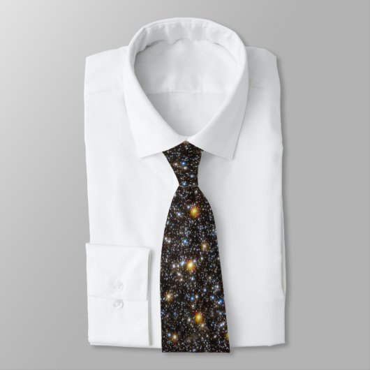 Cravate Galaxy (Attaché)