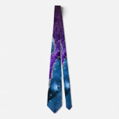 Cravate Galaxy Agate Series Design 16 (Devant)