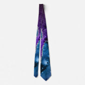 Cravate Galaxy Agate Series Design 16 (Dos)