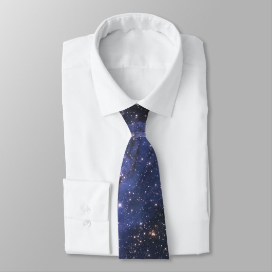 Cravate Galaxy élégant (Attaché)