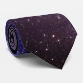Cravate Galaxy étoiles de l'espace extra-atmosphérique Sta (Roulé)