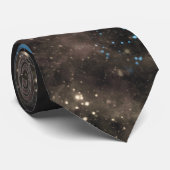 Cravate Galaxy Nebula Planet Hubble Télescope Photographie (Roulé)