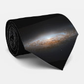 Cravate Galaxy subtile ! (Roulé)