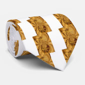 Cravate Galerie d'or (Roulé)