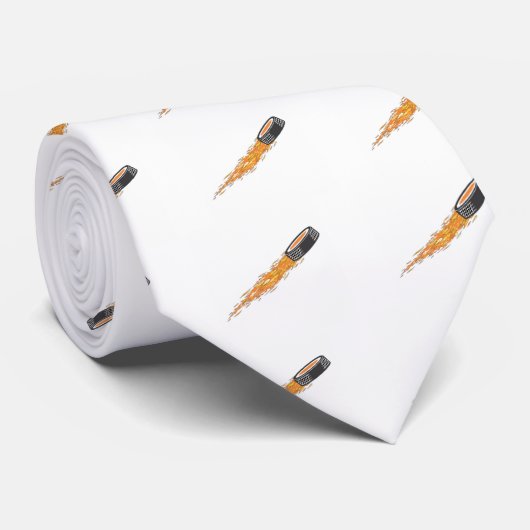 Cravate Galet de vol (Roulé)