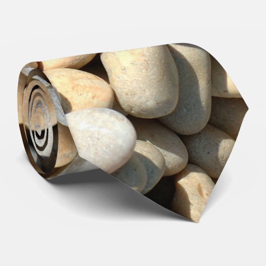 Cravate Galets (Roulé)