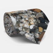 Cravate Galets de granit dans le lac Tenaya à Yosemite (Roulé)