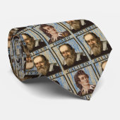 Cravate Galileo Figaro (Roulé)