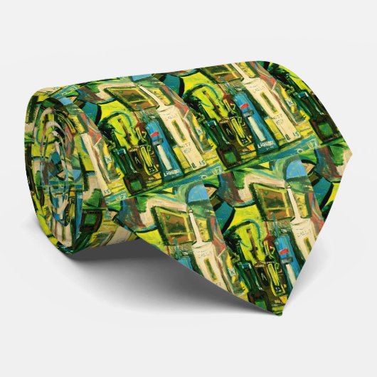 CRAVATE GALLO WEST (Roulé)