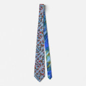 Cravate Galo de Barcelos, Portugal (Devant)