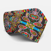 Cravate Galo de Barcelos, Portugal (Roulé)