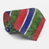 Cravate Gambie (Roulé)