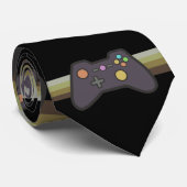 Cravate Gamer (Roulé)