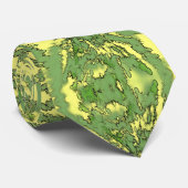 Cravate Gamma Burst (Roulé)