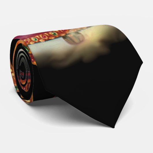 Cravate Ganesh (Roulé)