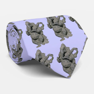 Cravate Ganesha