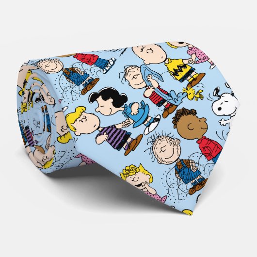 Cravate Gang d'arachides (Roulé)