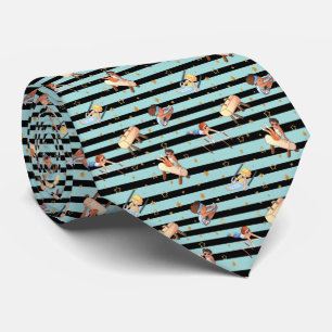 Cravate Garçons Gymnastique Anneaux Parallel Bars Pommel H
