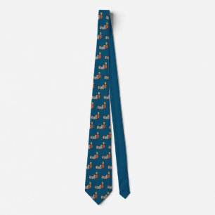 Cravate Garde de pigeon