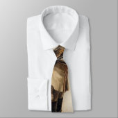 Cravate Garde-du-Corps Kürassier (Attaché)