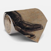 Cravate Garde-du-Corps Kürassier (Roulé)