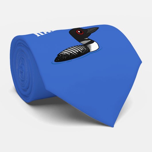 Cravate Garde forestière de dingue (Roulé)