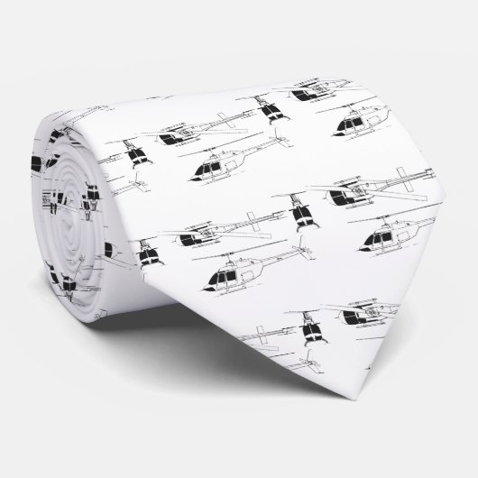 Cravate Garde forestière/TH de jet de Bell (Roulé)