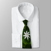 Cravate Gardénia de Tahitian (Attaché)