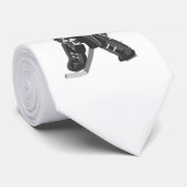 Cravate Gardien de but (Roulé)