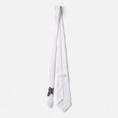 Cravate Gardien de but (Dos)