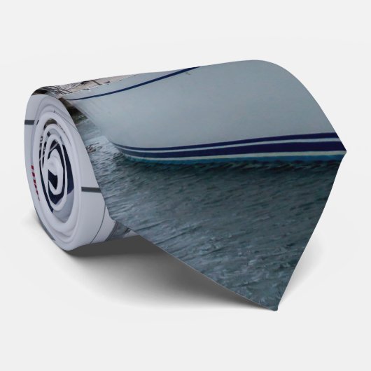 Cravate garé (Roulé)