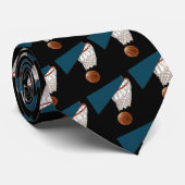 Cravate Gars du Basket (Roulé)