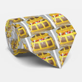 Cravate Gâteau au trésor (Roulé)