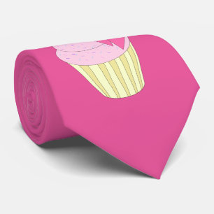 Cravate Gâteau décoré illusima