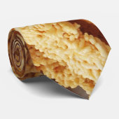 Cravate Gâteaux de riz soufflé ~ Sucres asiatiques Dessert (Roulé)