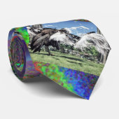 Cravate Gatecrasher Of Bucks Night GroomViper5 #4 (Roulé)