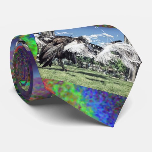 Cravate Gatecrasher Of Bucks Night GroomViper5 #4 (Roulé)