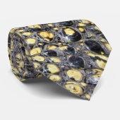 Cravate Gator Skin (Roulé)