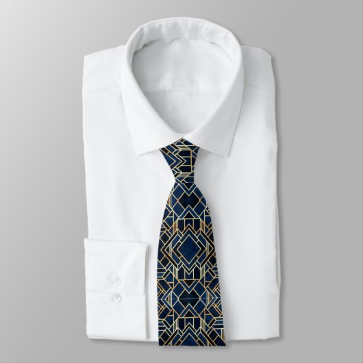 Cravate Gatsby (Attaché)